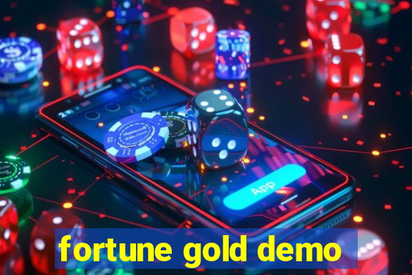 fortune gold demo